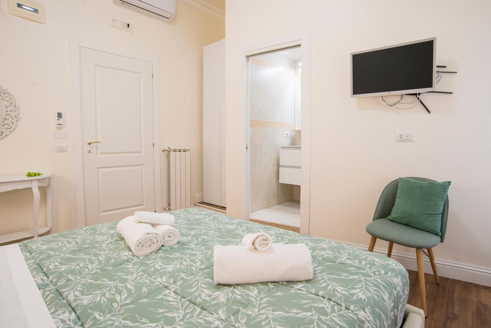 Francy Guest House Roma Eksteriør bilde