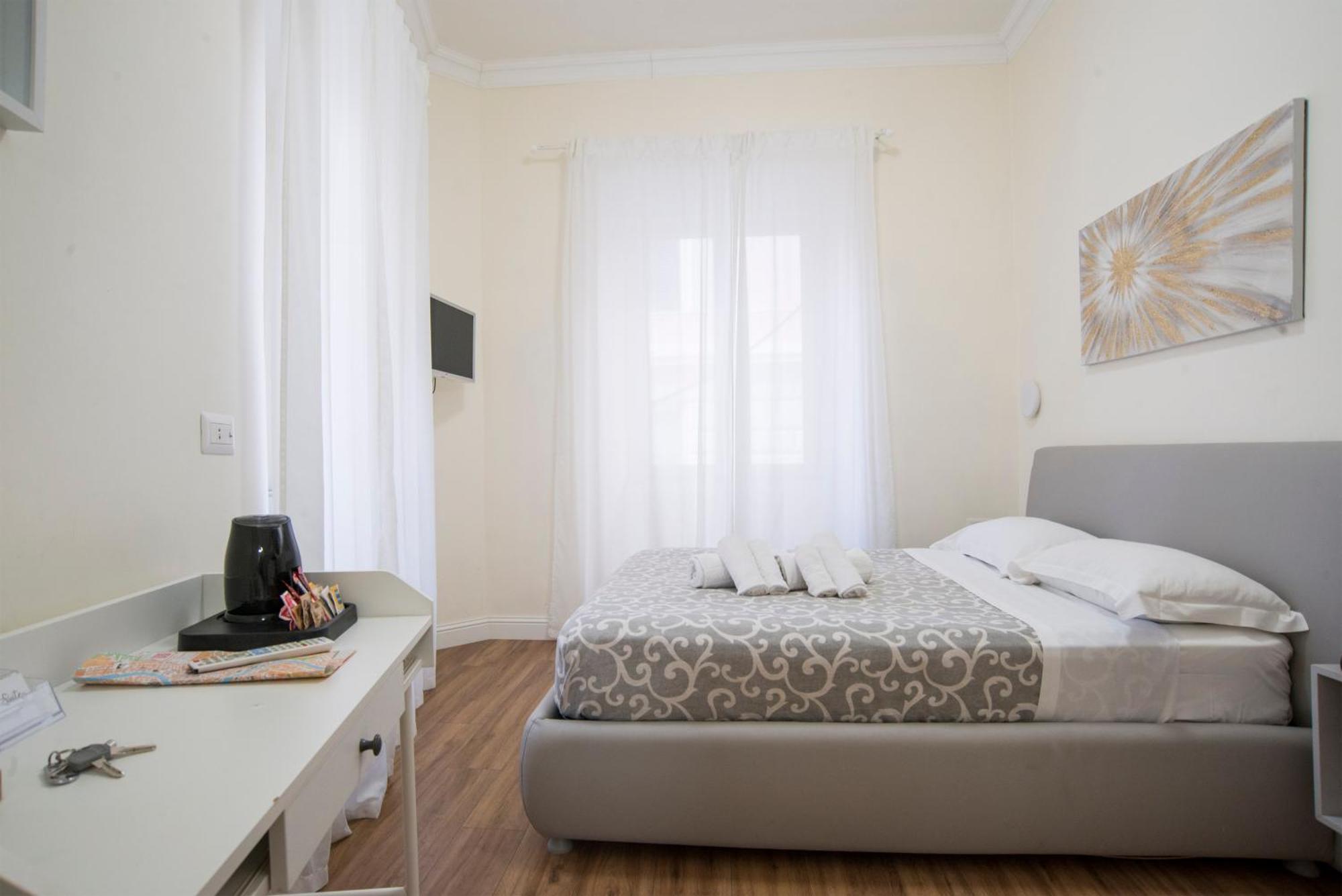 Francy Guest House Roma Eksteriør bilde
