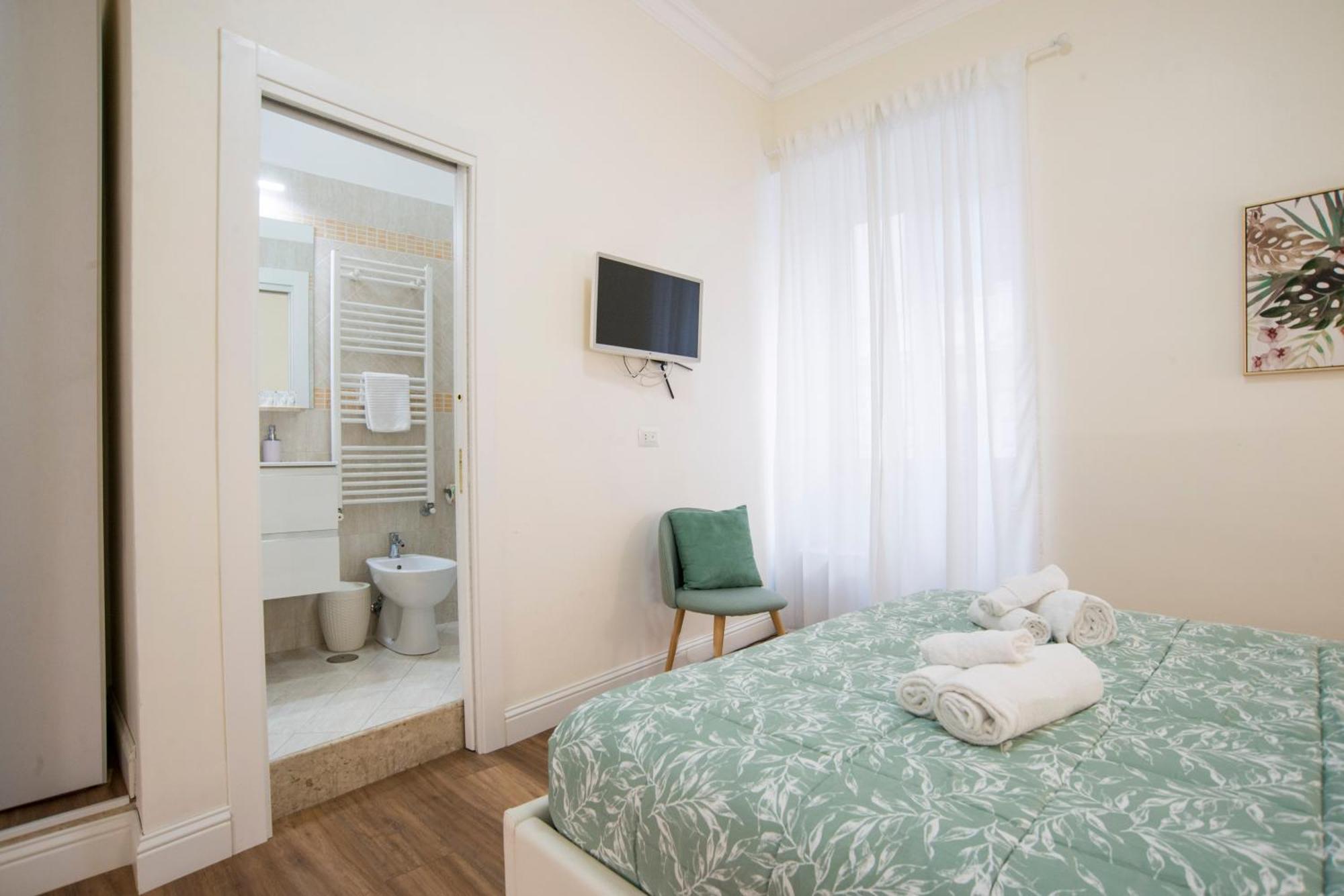 Francy Guest House Roma Eksteriør bilde
