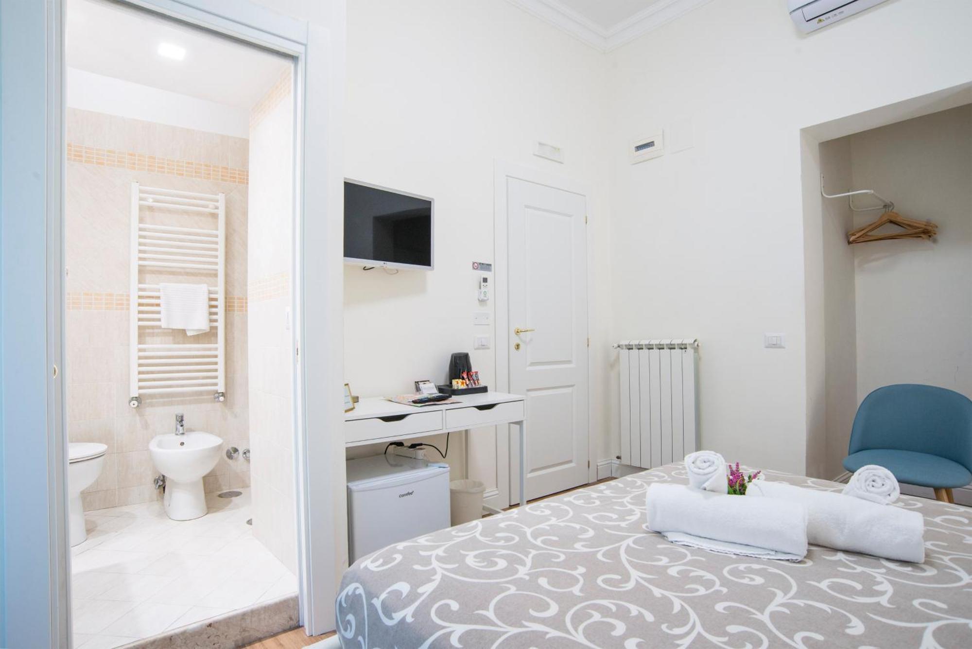 Francy Guest House Roma Eksteriør bilde