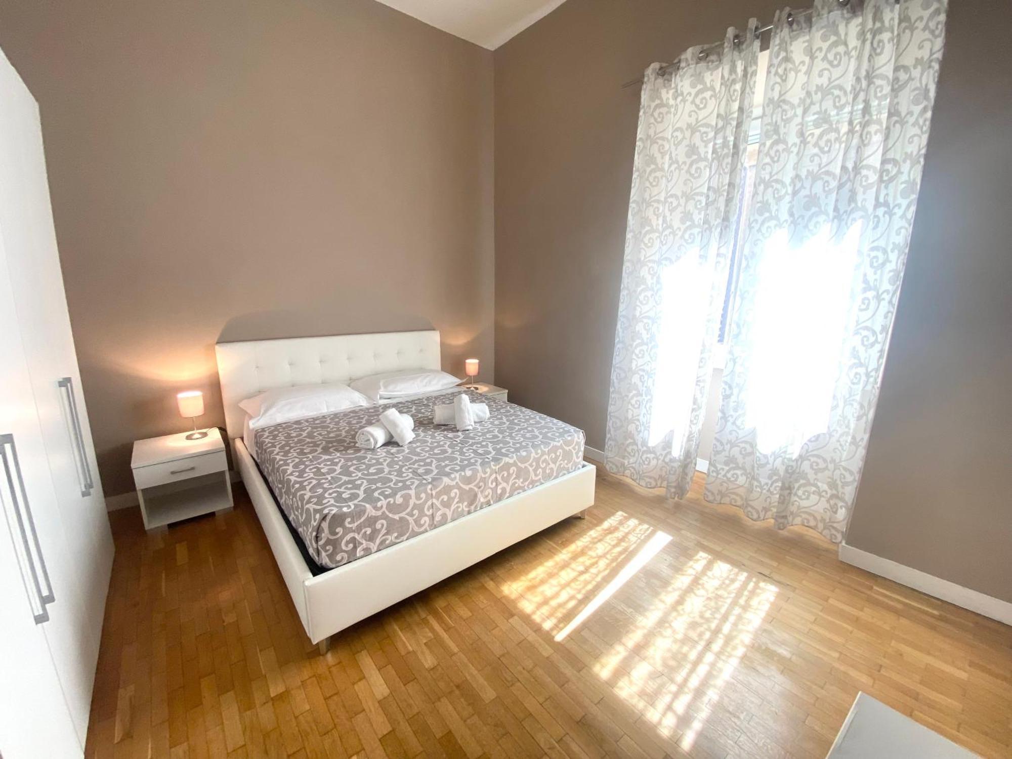 Francy Guest House Roma Eksteriør bilde